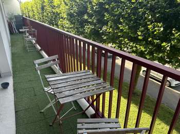 Vente Appartement 5 piècesRennes Poterie