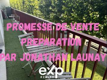 Vente Appartement 5 piècesRennes Poterie