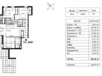 Vente appartement 4 pièces Vente appartement 4 pièces
