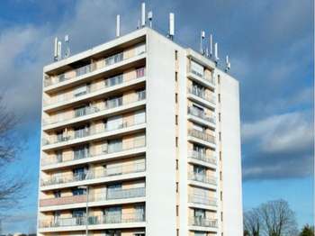 Vente Appartement 3 piècesRennes Poterie