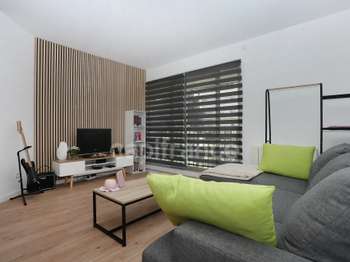 Vente appartement 3 pièces Rennes Poterie 35