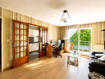 Vente appartement 3 pièces Rennes Poterie 35