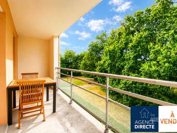 Vente Appartement 3 piècesRennes Poterie