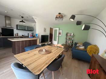 Vente Appartement 3 piècesRennes Poterie