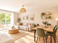 Vente appartement 4 pièces Vente appartement 4 pièces