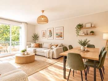 Vente appartement 4 pièces Vente appartement 4 pièces