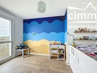 Vente appartement 6 pièces