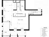 Vente appartement 6 pièces