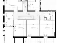 Vente appartement 6 pièces