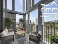 Vente appartement 6 pièces
