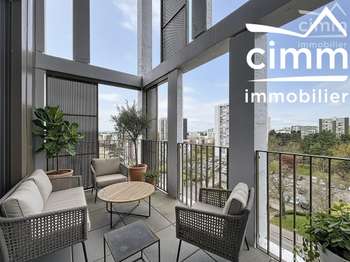 Vente appartement 6 pièces Rennes Poterie 35