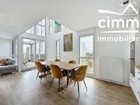 Vente appartement 6 pièces