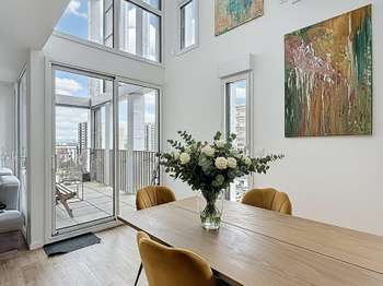 Vente appartement 6 pièces