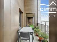 Vente appartement 6 pièces