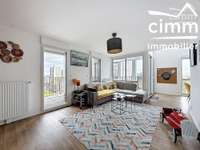 Vente appartement 6 pièces