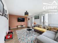 Vente appartement 6 pièces