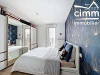 Vente appartement 6 pièces