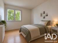 Vente appartement 4 pièces