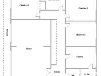 Vente appartement 4 pièces