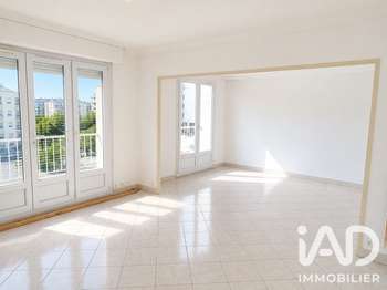 Vente Appartement 4 piècesRennes Poterie