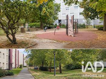 Vente appartement 4 pièces Rennes Poterie 35