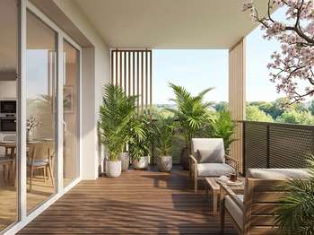 Vente appartement 2 pièces
