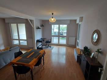 Vente Appartement 3 piècesRennes Poterie