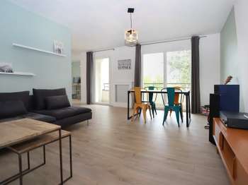Vente appartement 4 pièces Rennes Poterie 35