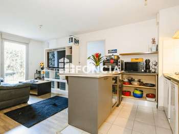 Vente appartement 2 pièces Rennes Poterie 35