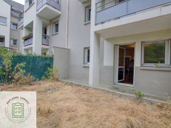 Vente appartement 2 pièces Rennes Poterie 35