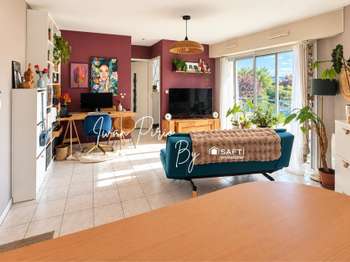Vente Appartement 2 piècesRennes Poterie