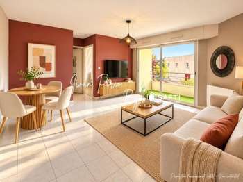 Vente Appartement 2 piècesRennes Poterie