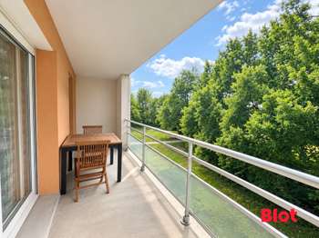 Vente Appartement 3 piècesRennes Poterie