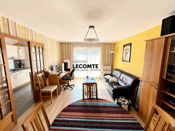 Vente Appartement 3 piècesRennes Poterie