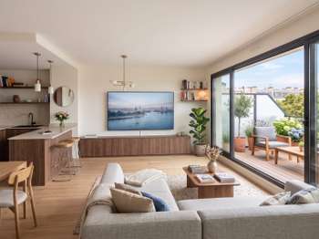 Vente appartement 3 pièces Rennes Poterie 35