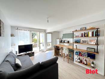Vente appartement 2 pièces Rennes Poterie 35