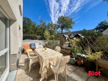 Vente appartement 2 pièces Rennes Poterie 35