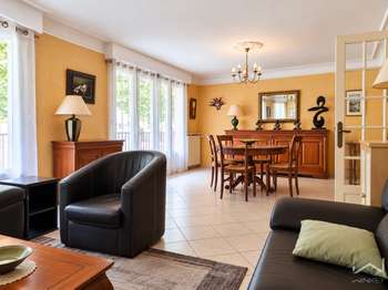 Vente Appartement 4 piècesRennes Poterie