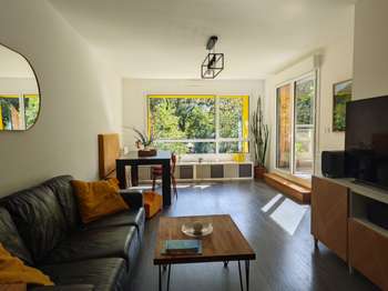 Vente appartement 4 pièces Rennes Poterie 35