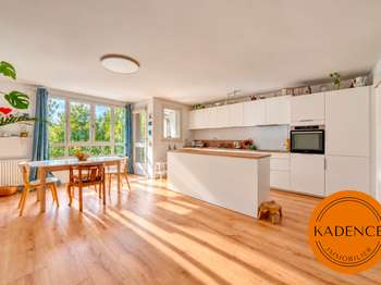 Vente Appartement 5 piècesRennes Poterie