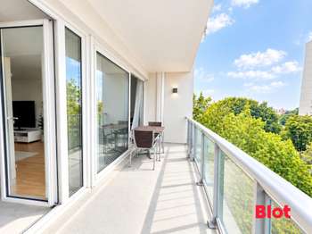 Vente appartement 5 pièces Rennes Poterie 35
