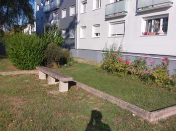 Vente Appartement 4 piècesRennes Poterie