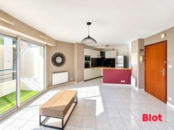 Vente Appartement 2 piècesRennes Poterie