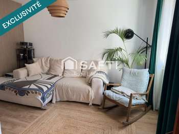 Vente appartement 3 pièces Rennes Poterie 35