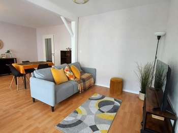 Vente Appartement 3 piècesRennes Poterie