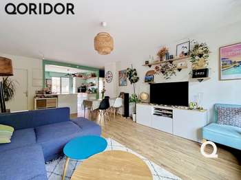Vente Appartement 3 piècesRennes Poterie