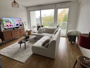 Vente Appartement 4 piècesRennes Rue De Nantes