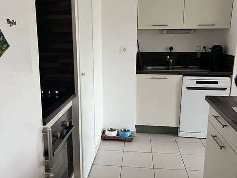 Vente appartement 4 pièces