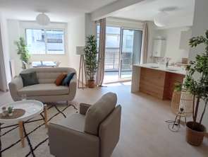 Vente Appartement 3 piècesRennes Rue De Nantes