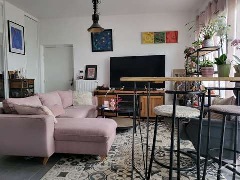 Vente appartement 3 pièces